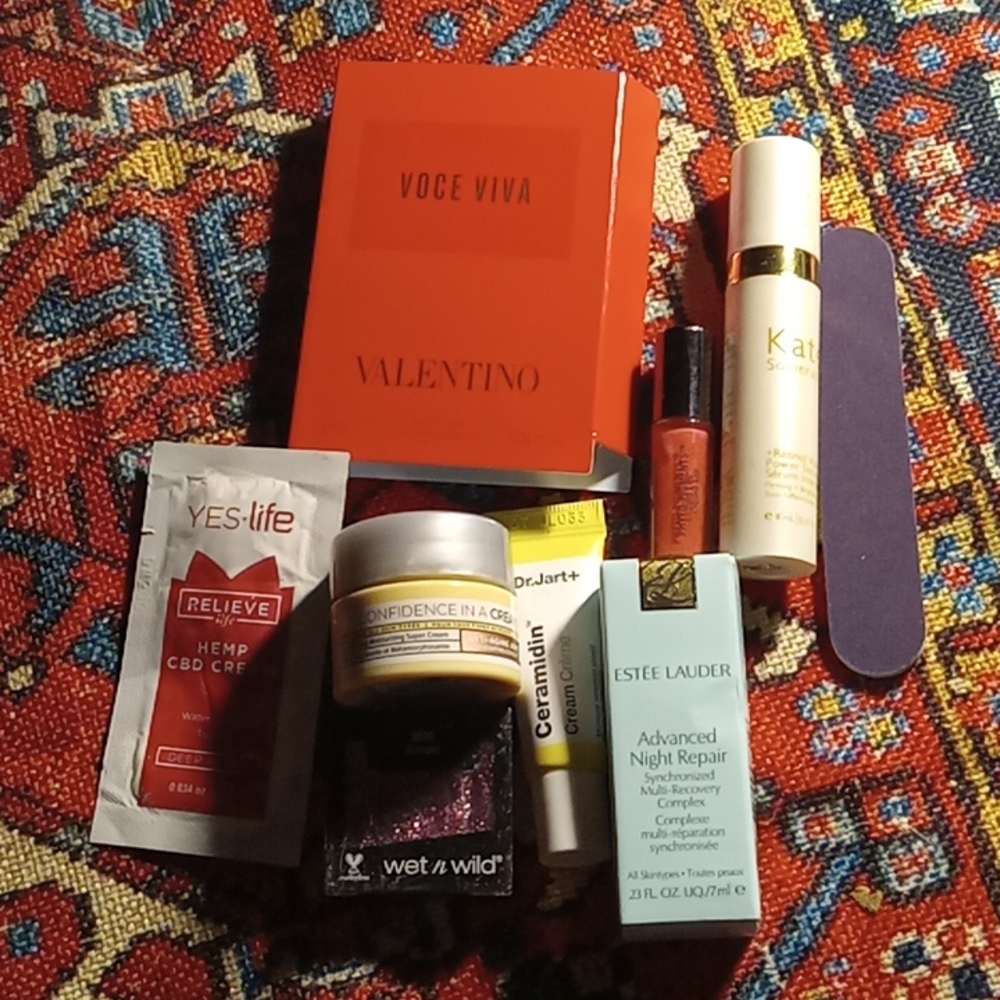 Boujee mini bundle w/full-size freebie